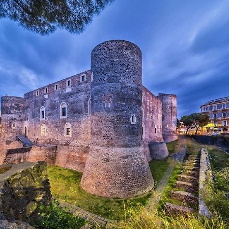 Castellano Home - Ursino คาตาเนีย ภายนอก รูปภาพ