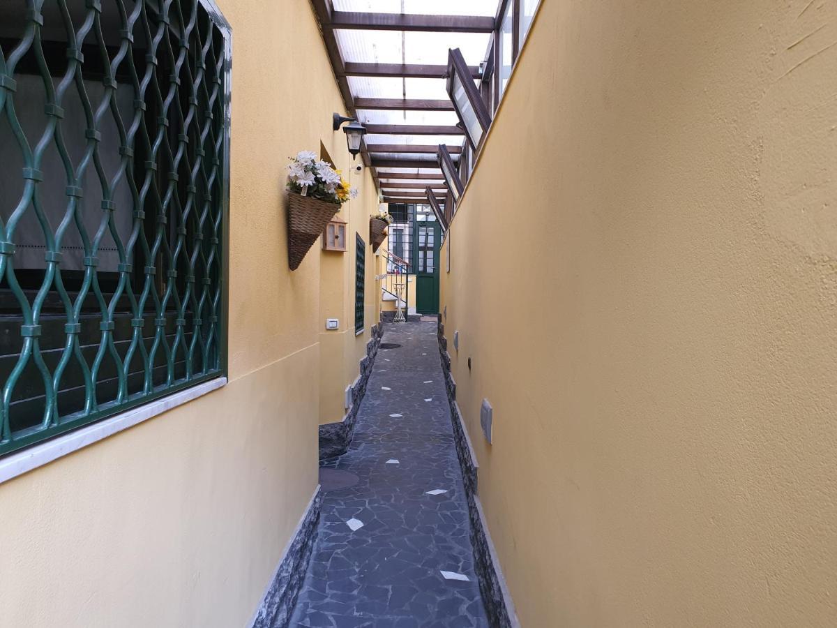 Castellano Home - Ursino คาตาเนีย ภายนอก รูปภาพ