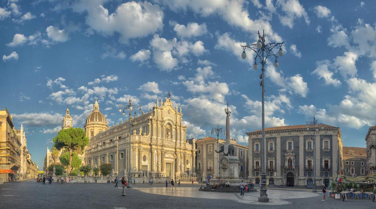 Castellano Home - Ursino คาตาเนีย ภายนอก รูปภาพ