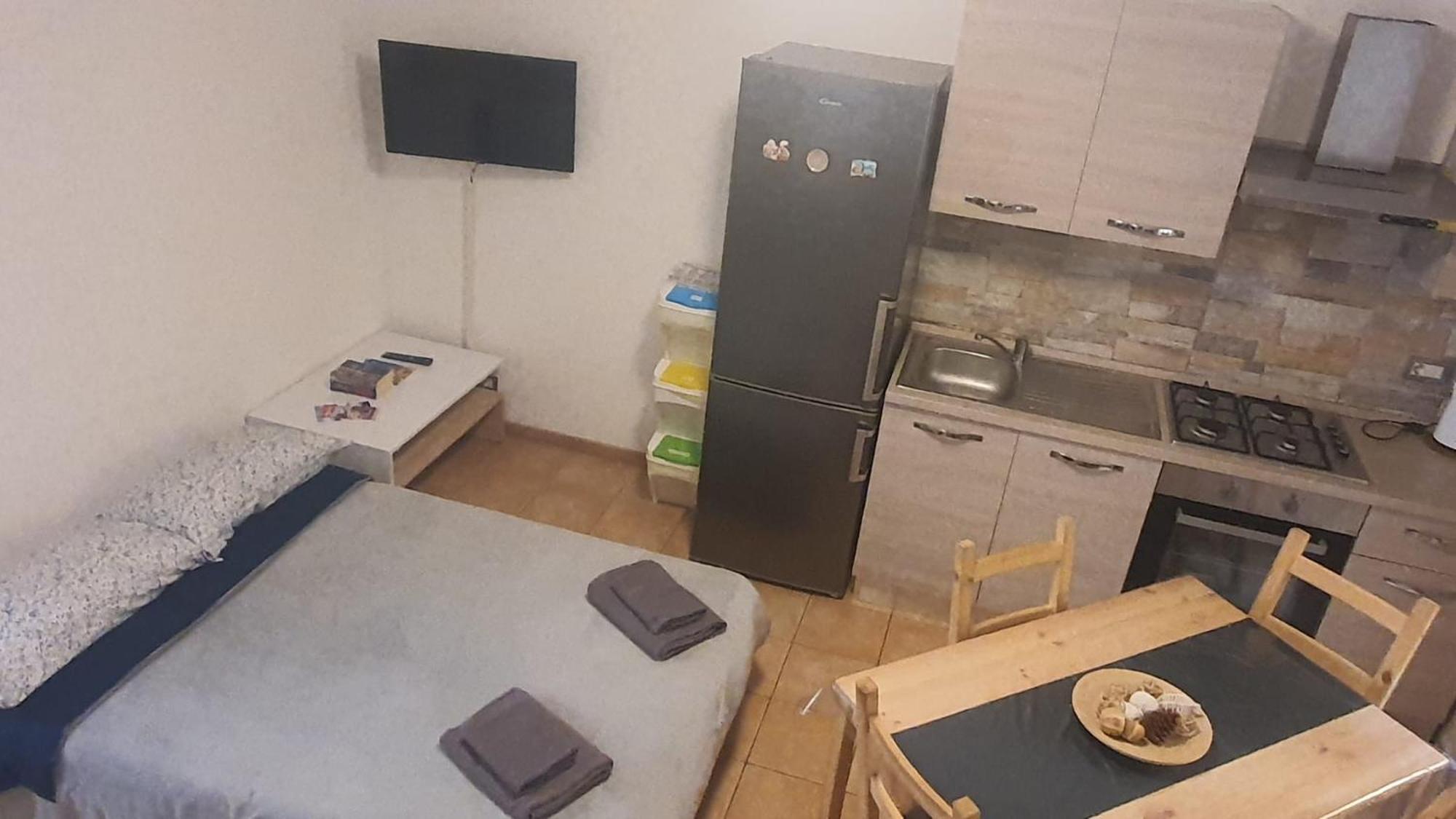Castellano Home - Ursino คาตาเนีย ภายนอก รูปภาพ